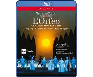 Orfeo - Londres 2009