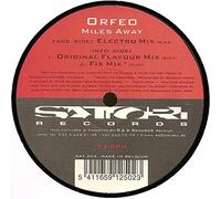Orfeo - Miles Away [Import]