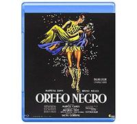 Orfeo Negro (Blu-Ray) Bluray Italian Import