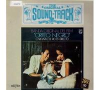 ORFEO NEGRO/CARNAVAL DE RIO EN DIRECTO - ORIGINAL SOUNDTRACK LP (VINYL) SPANISH LA MUSICA EN EL CINE 0