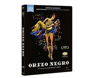 Orfeo Negro [Edición 60 Aniversario. Master restaurado Nuevo Transfer Digital en Alta definición] [Import]