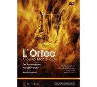 Orfeo, Opéra En 5 Actes Et Un Prologue