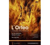 Orfeo, Opéra En 5 Actes Et Un Prologue