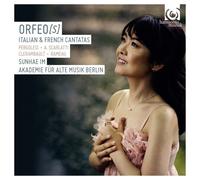 Orfeo[S] : Italian & French Cantatas