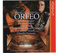 Orfeo (Scimone, I Solisti Veneti)