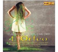 Orfeo - Version allemande de Carl Orff