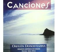 Orfeón Donostiarra - Canciones