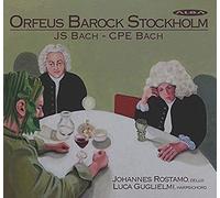 Orfeus Barock Stockholm [Johannes Rostamo; Luca Guglielmi; Elin Gabrielsson] [Alba: Abcd448]