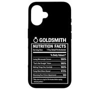Orfèvre Bijoutier Coque pour iPhone 16