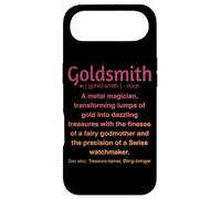 Orfèvre drôle Coque pour iPhone Air