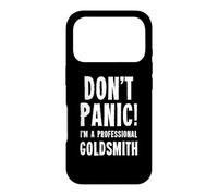 Orfèvrerie Coque pour iPhone 17 Pro