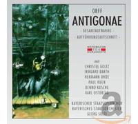 Orff, C. - Antigonae