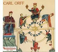 Orff, C. - Carmina Burana (2 Piano & Percussion)