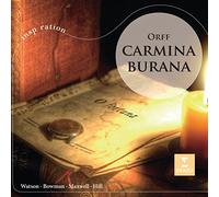Orff, C. - Carmina Burana [Import]