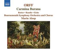 Orff, C. – Carmina Burana – NAXOS