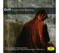 Orff, C. – Carmina Burana – Import – Deutsche Grammophon
