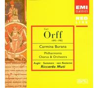 Orff, C. - Carmina Burana