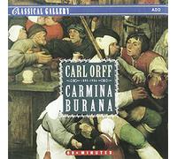 Orff, C. - Carmina Burana