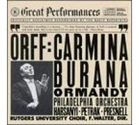 Orff, C. - Carmina Burana