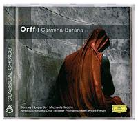 Orff, C. - Carmina Burana