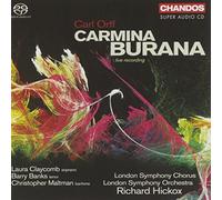 Orff, C. - Carmina Burana [Import]