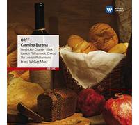Orff, C. - Carmina Burana [Import]
