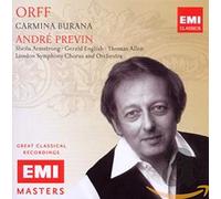 Orff, C. - Carmina Burana [Import]