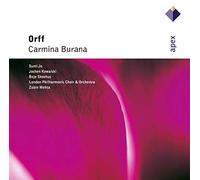Orff, C. - Carmina Burana [Import]