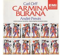 Orff: Carmina Burana