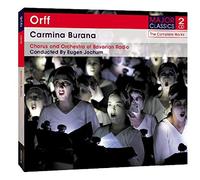 Orff, C. - Carmina Burana [Import]