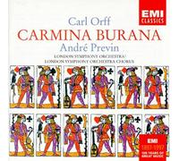 Orff – Carmina Burana