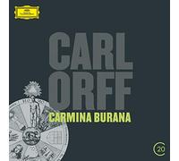 Carl Orff Carl Orff: Carmina Burana (CD) Album