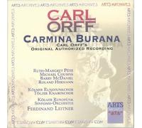 Orff, C. - Carmina Burana [Import]