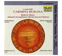 Orff, C. - Carmina Burana-Sacd [Import]