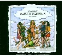Orff C. - Catulli Carmina [Import]