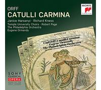 Orff, C. - Catulli Carmina -Remast-