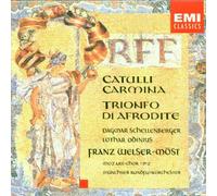 Orff, C. - Catulli Carmina/Trionfo Di Afr