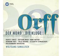 Orff, C. - Der Mond/Die Kluge