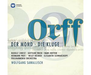 Orff, C. - Der Mond/Die Kluge