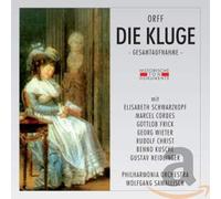 Orff, C. - Die Kluge