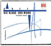Orff, C. - Die Kluge-Der Mond