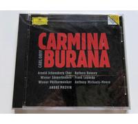 Orff / Bonney / Previn / Vpo – Carmina Burana – Deutsche Grammophon
