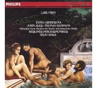 Orff, C. - Ozawa - Orff: Carmina Burana