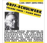 Orff, C. - Schulwerk 3
