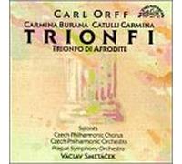 Orff, C. - Trionfi-Carmina Burana/Catulli