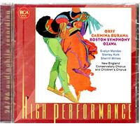 Orff, Carl - Carmina Burana