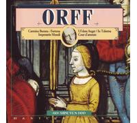 Orff,Carl - Carmina Burana [Import]