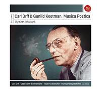 Orff Carl (Direttore) - Carl Orff & Gunhild Keetman: Musica Poetica
