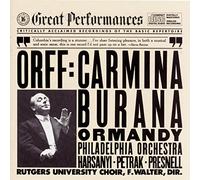 Orff - Carmina Burana