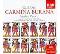 Orff: Carmina Burana